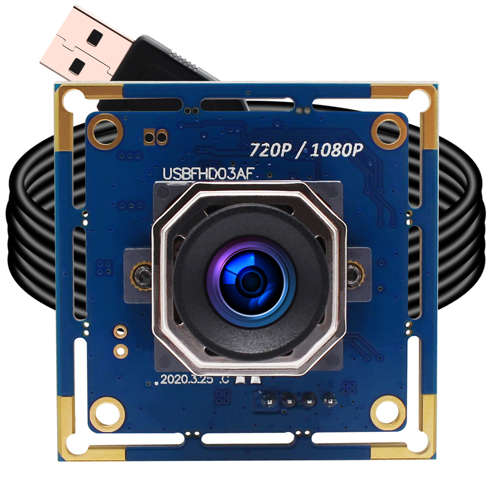 USB2.0 webcam board