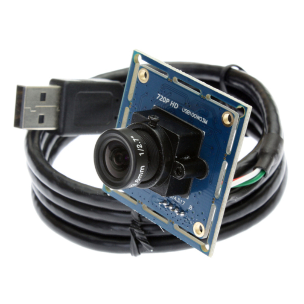 ELP 720P HD USB Camera Module