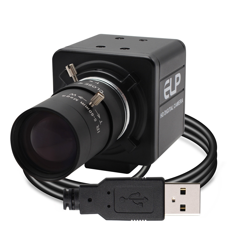 ELP 1080P High Speed Webcam