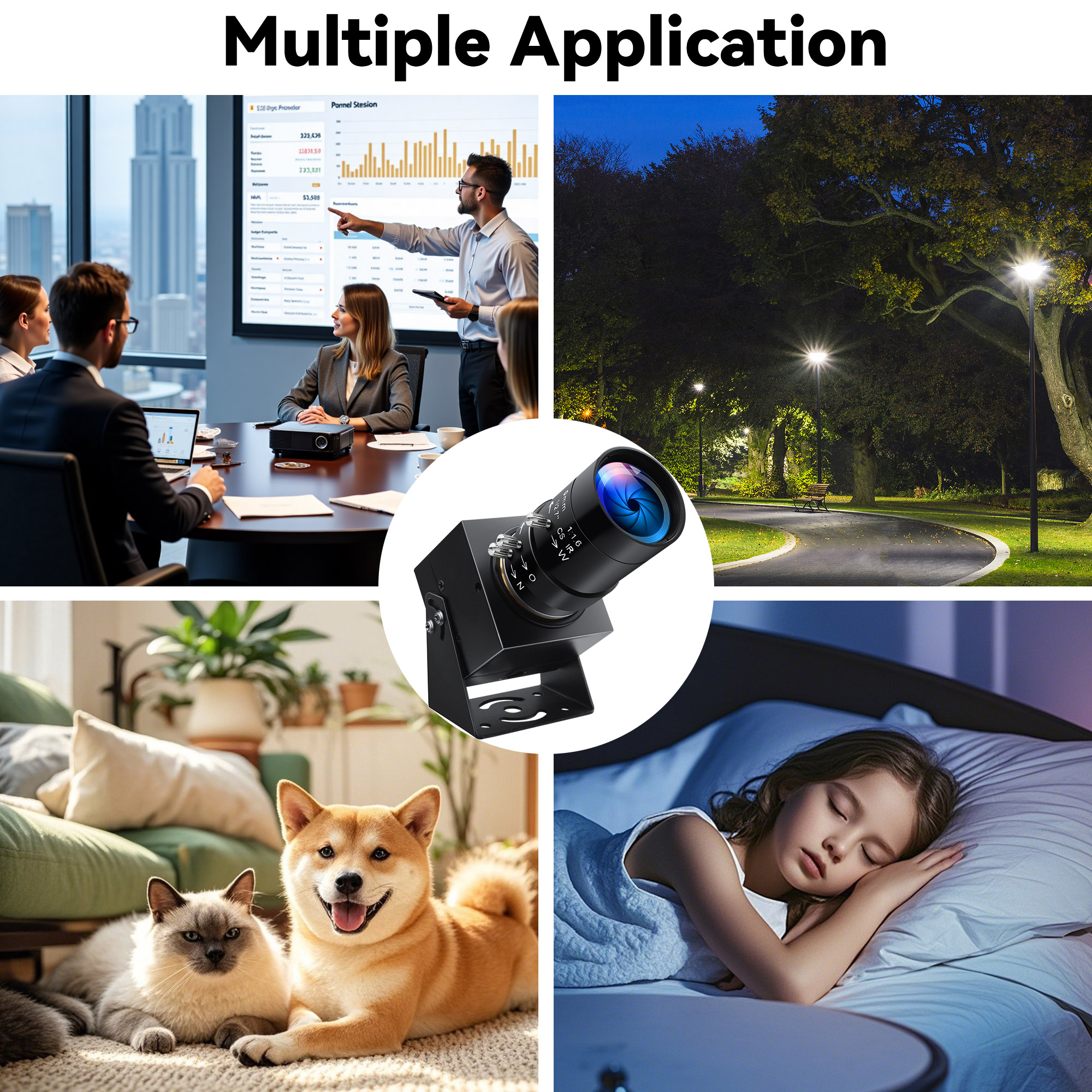 ELP USB Camera OV2710 - 1080P 100fps High Speed Webcam