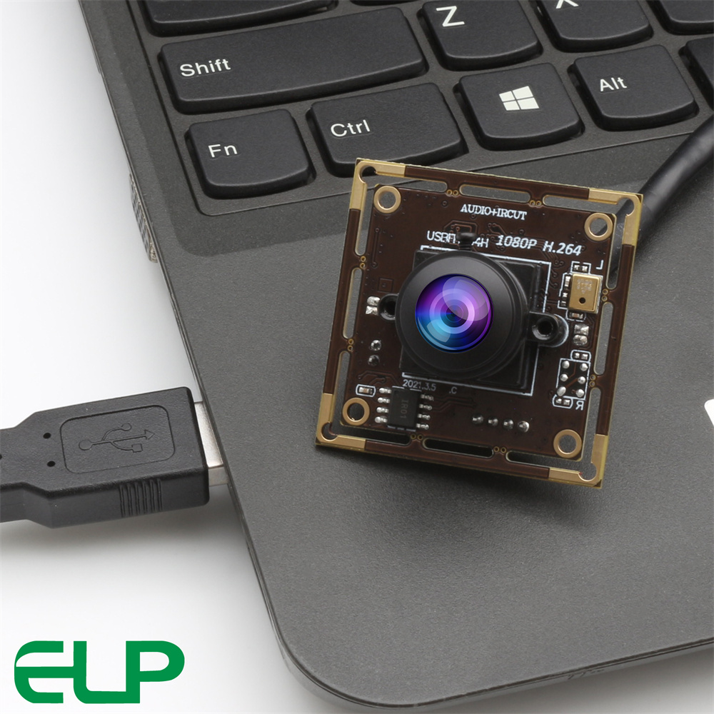 High-Quality H.264 1080P USB Camera Module | Shenzhen Ailipu