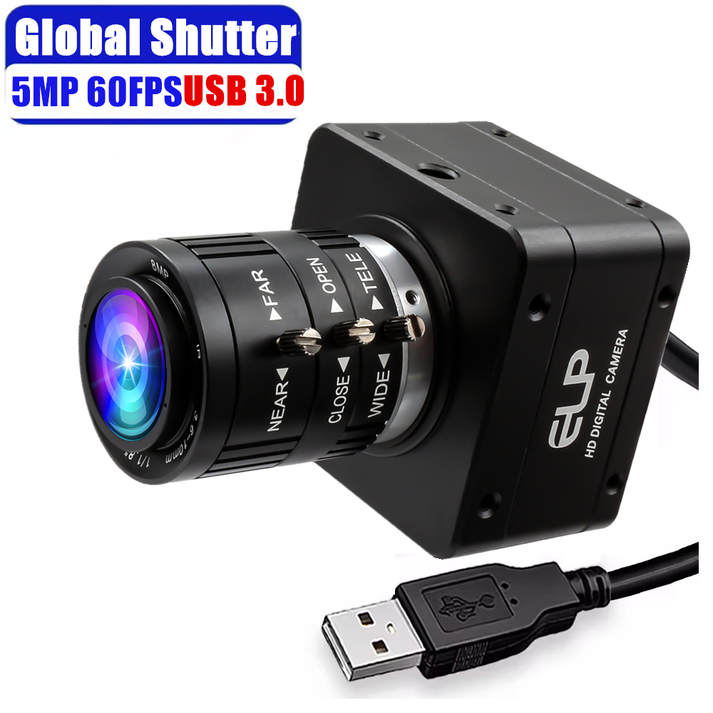 3X Zoom Mini Webcam