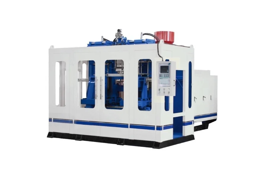 automatic blow molding machine for PET bottles automatic blow molding machine for PET bottles