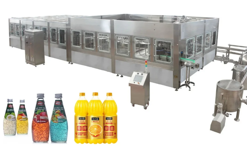 carbonated soft drink filling machine carbonated soft drink filling machine