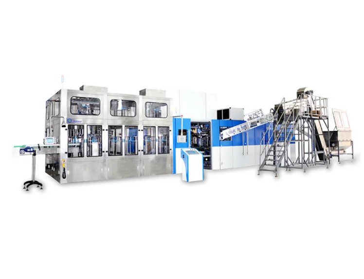 automatic water filling machine 4ec4e273c1a9045dde7417ae69c4a721