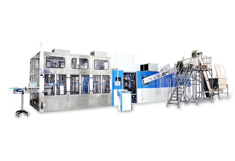 automatic water filling machine automatic water filling machine