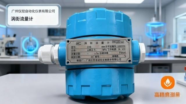 广州涡街流量计厂家推荐 广州仪控自动化仪表供应
