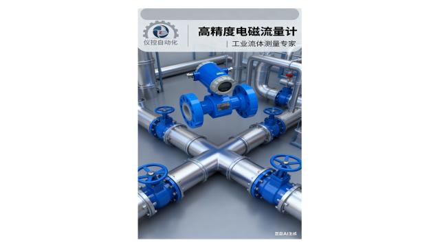 電磁流量計接地 廣州儀控自動化儀表供應