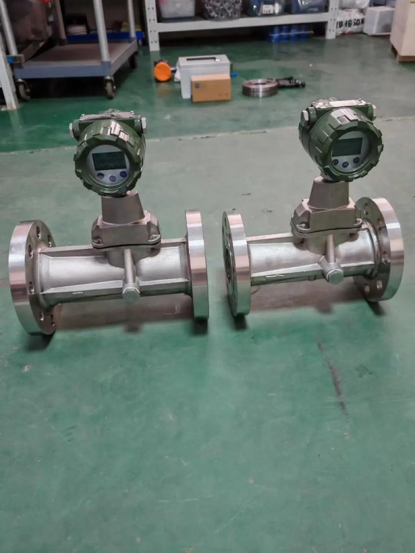 旋進(jìn)旋渦流量計(jì)