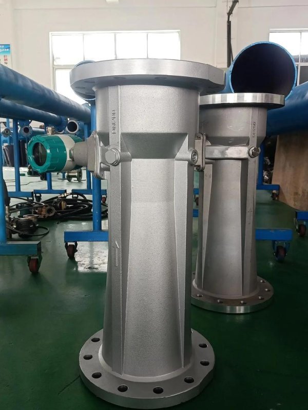 旋進(jìn)旋渦流量計(jì)