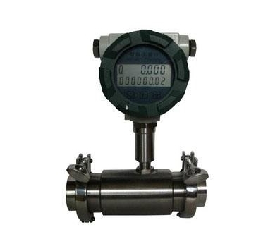 天然氣流量計