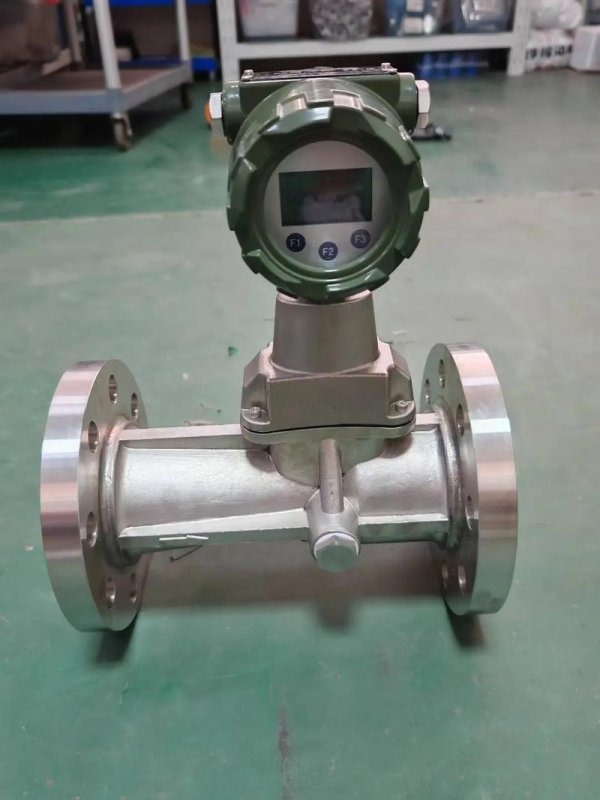 旋進(jìn)旋渦流量計(jì)