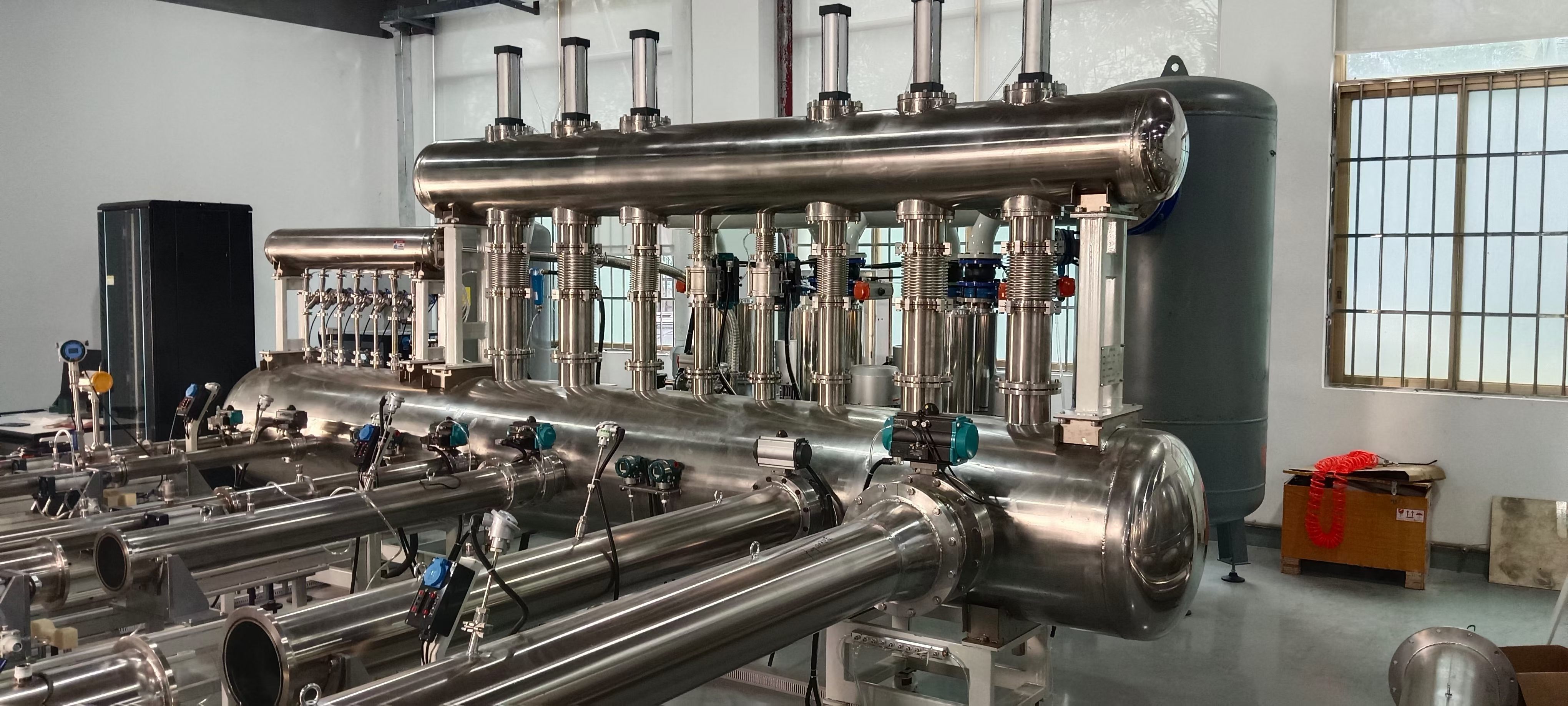 白酒釀造企業廢水CODcr在線監測與高濃度有機廢水處理工藝調控案例