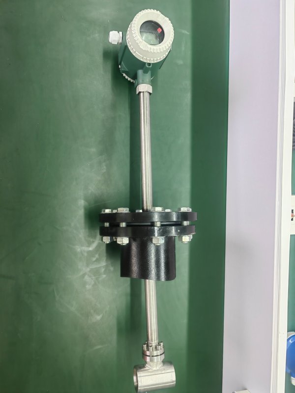 大管徑渦街流量計