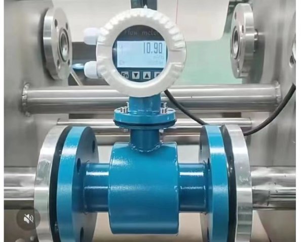 一體式電磁流量計(jì)