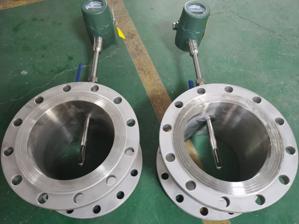 大管徑熱式質量流量計