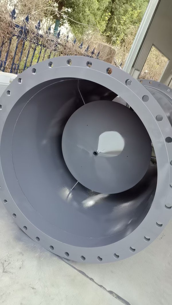 大管徑V錐流量計