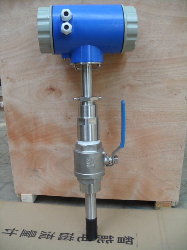 插入式電磁流量計(jì)