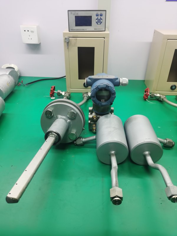 大管徑威力巴流量計