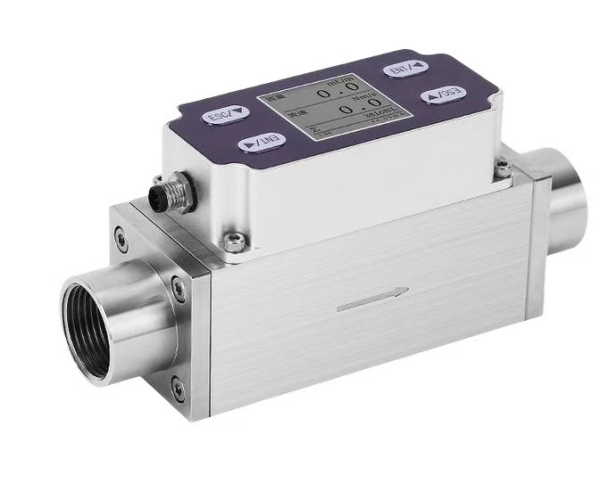 熱式質量流量計