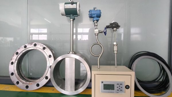 分體式渦街流量計