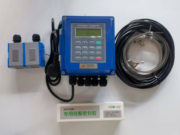 外夾式超聲波流量計(jì)