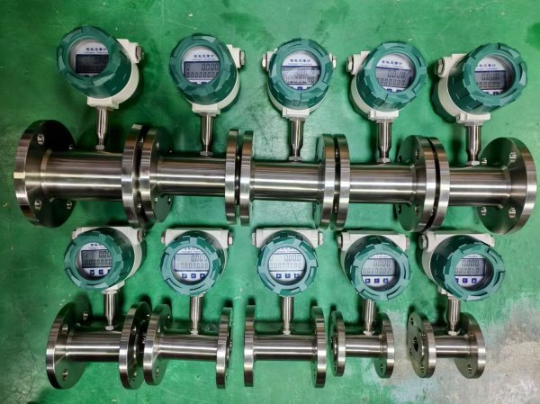 液體渦輪流量計2