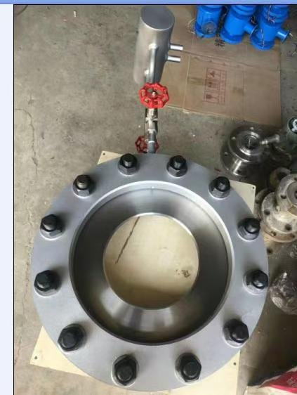 高溫高壓流量計