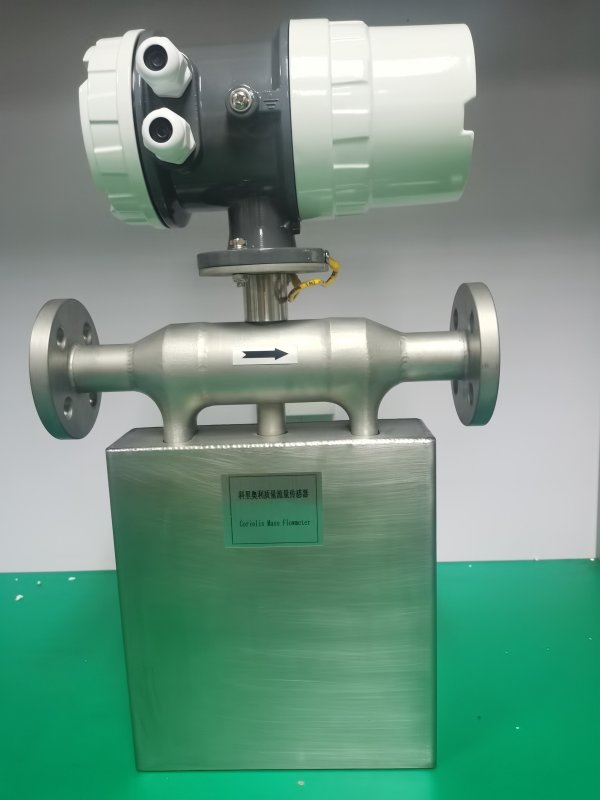 科里奧利質量流量傳感器