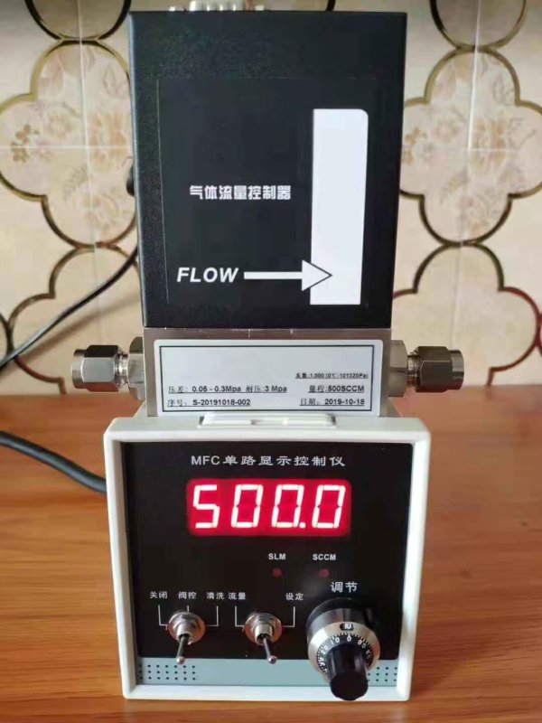 氣體流量控制器