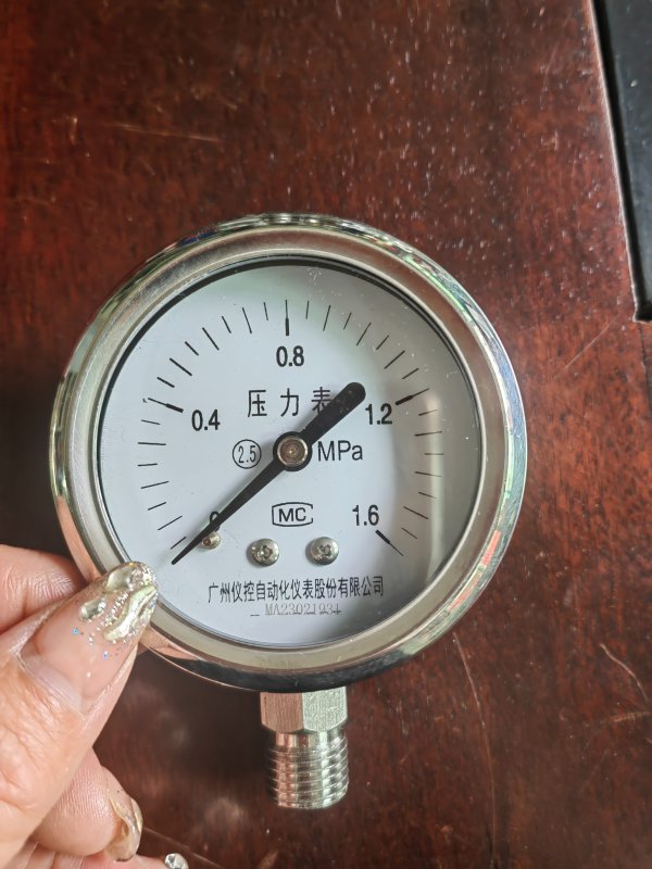 壓力表1