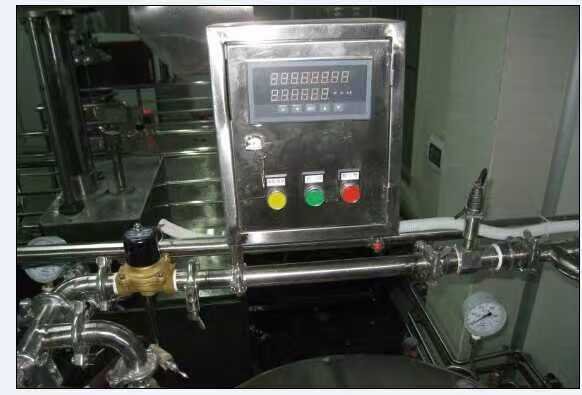 控制器現場案例