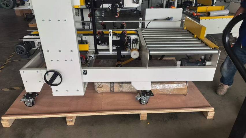 台州智能包装机品牌推荐 推荐咨询 宁波诚颐智能包装设备供应