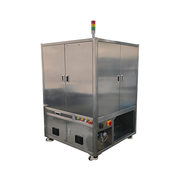 食品/醫藥視覺檢測專用機（HZXX-JC02-C**）