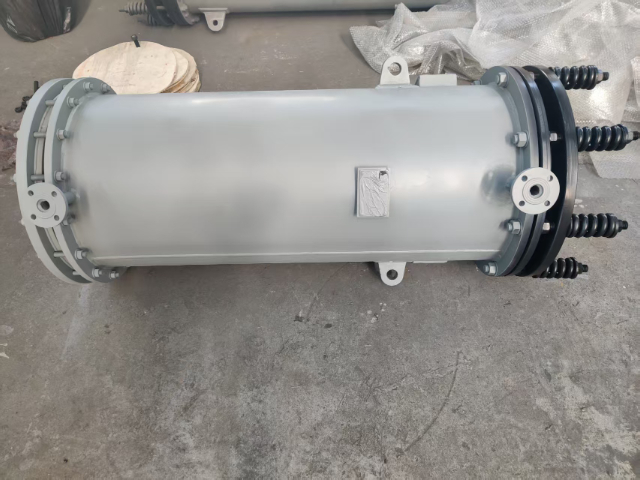 山東圓塊孔式石墨換熱器實力廠家 南通科興石墨設備供應