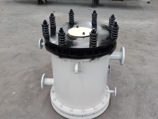 江西石墨換熱器