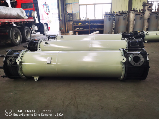 山東環(huán)保型石墨冷凝器產(chǎn)品介紹 南通科興石墨設(shè)備供應(yīng)