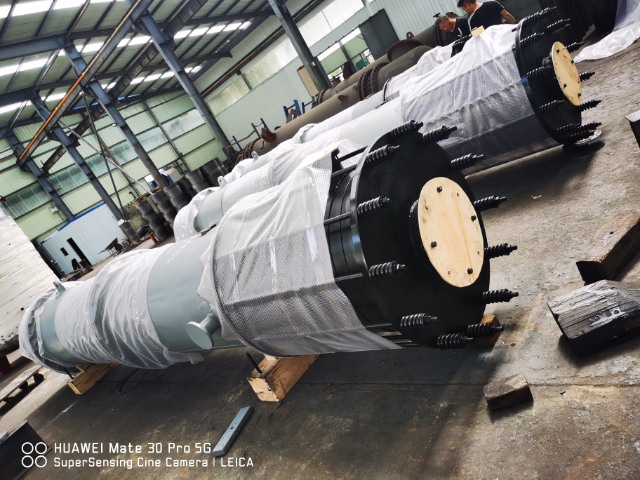 山東多效石墨蒸發(fā)器生產(chǎn)廠家 真誠(chéng)推薦 南通科興石墨設(shè)備供應(yīng)