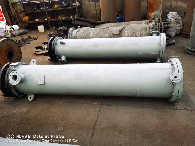 山东快孔式石墨加热器按需定制 南通科兴石墨设备供应