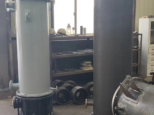 山东制造块孔式石墨换热器生产厂家 南通科兴石墨设备供应