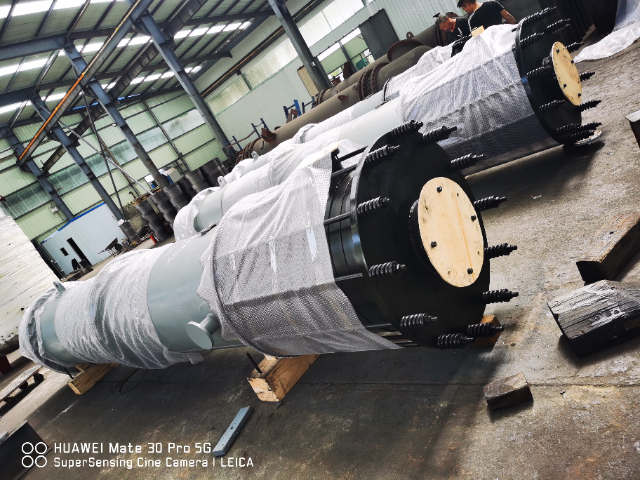 山東制造石墨降膜吸收器產(chǎn)品介紹 推薦咨詢 南通科興石墨設(shè)備供應(yīng);