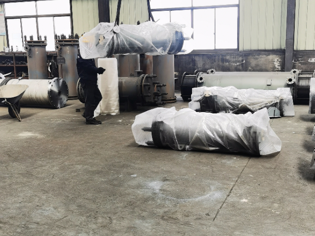 山東多效石墨降膜吸收器源頭供應(yīng) 真誠推薦 南通科興石墨設(shè)備供應(yīng);