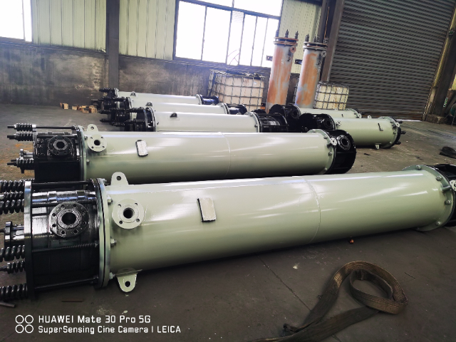 吉林耐用石墨降膜吸收器按设计压力,石墨降膜吸收器