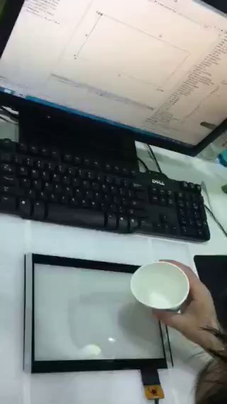 无锡特点电容触摸屏单价,电容触摸屏