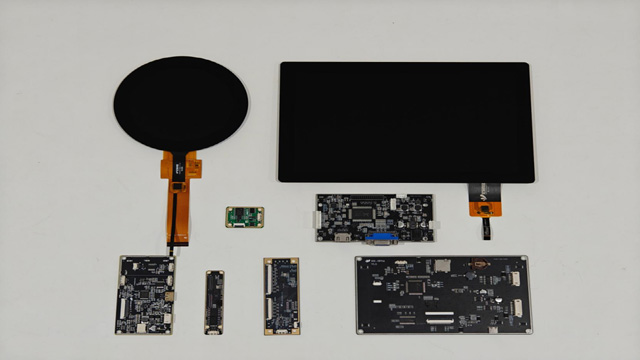 成都電容觸摸屏類型 貼心服務(wù) 杭州宏梟科技供應(yīng)