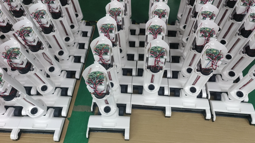 青島熱風烘干洗地機貼牌廠 歡迎咨詢 銀頻智能供應