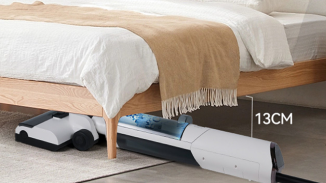 合肥180度平躺洗地机代工厂 欢迎来电 银频智能供应