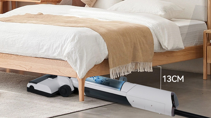 銀頻智能一家值得推薦與信賴的家用智能洗地機代工廠家！