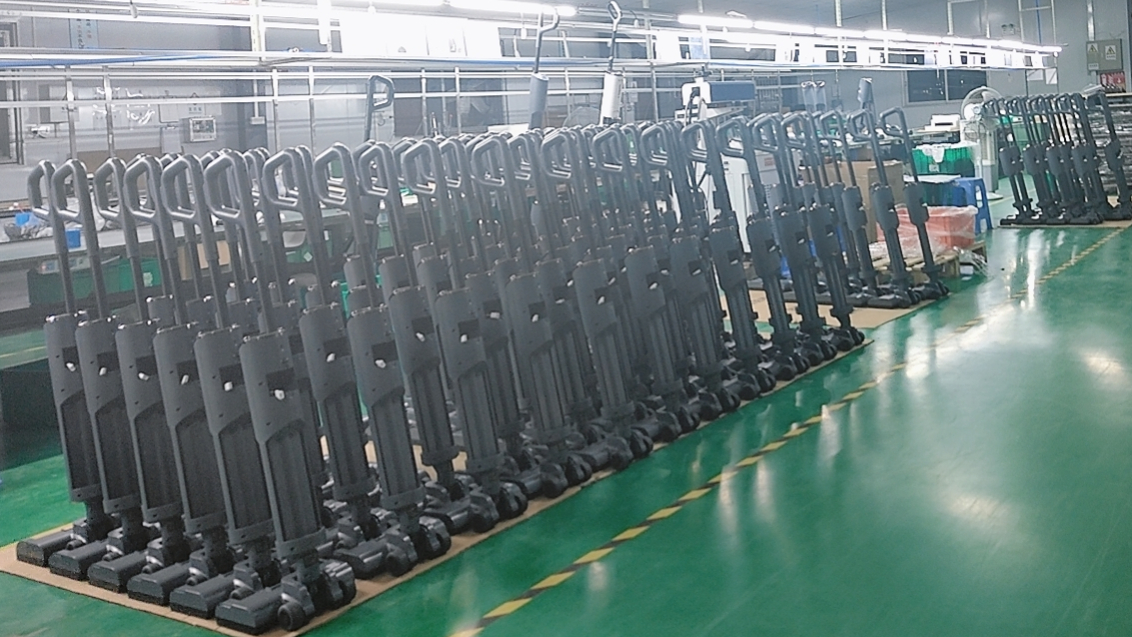 銀頻智能：以創新重塑家庭清潔，打造新一代家用無線洗地機Y30