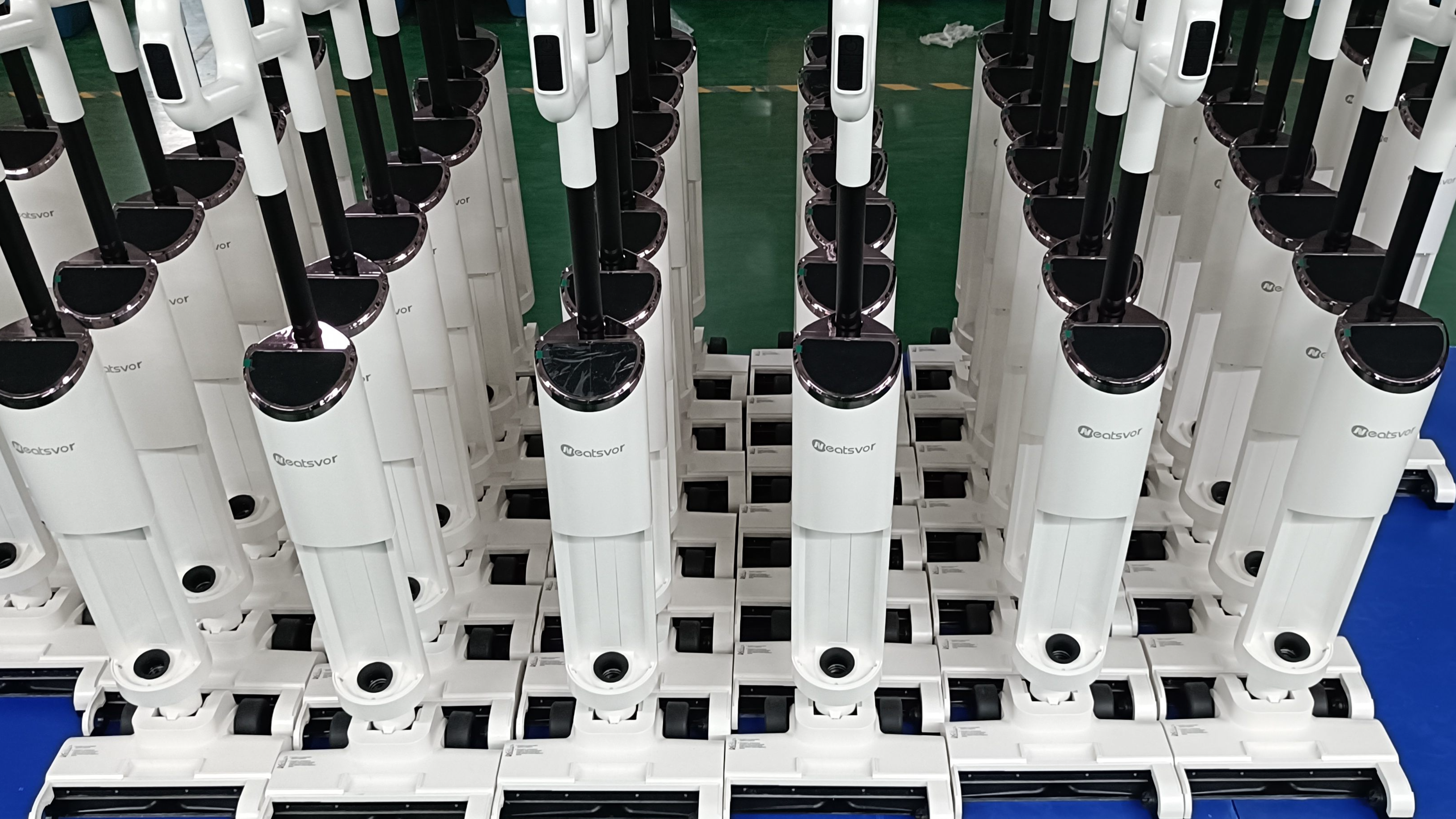 家用智能洗地機(jī)代工廠家